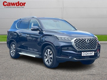 Used KGM Rexton 2024 for sale - 75469708: Photo