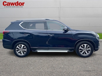 Used KGM Rexton 2024 for sale - 75469708: Photo