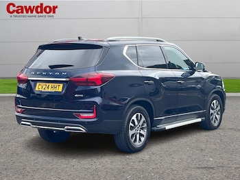 Used KGM Rexton 2024 for sale - 75469708: Photo
