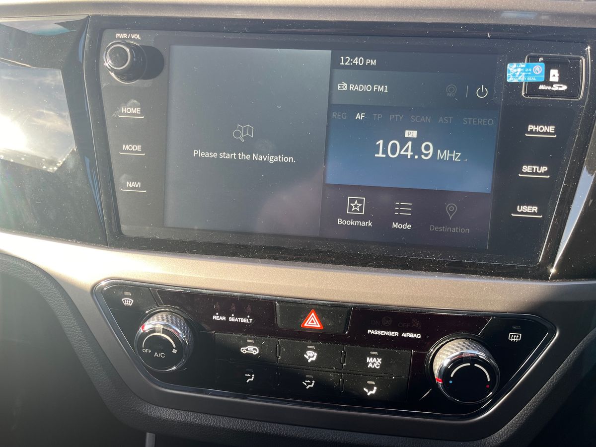 Used KGM Korando 2025 for sale - 76873191: Photo 18