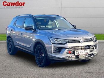 Used KGM Korando 2025 for sale - 76873191: Photo