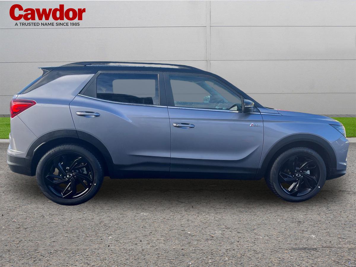 Used KGM Korando 2025 for sale - 76873191: Photo 2