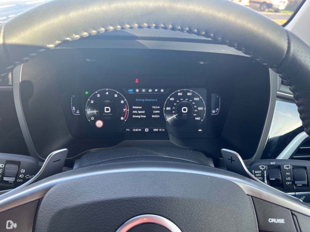 Used KGM Korando 2025 for sale - 76873191: Photo 20