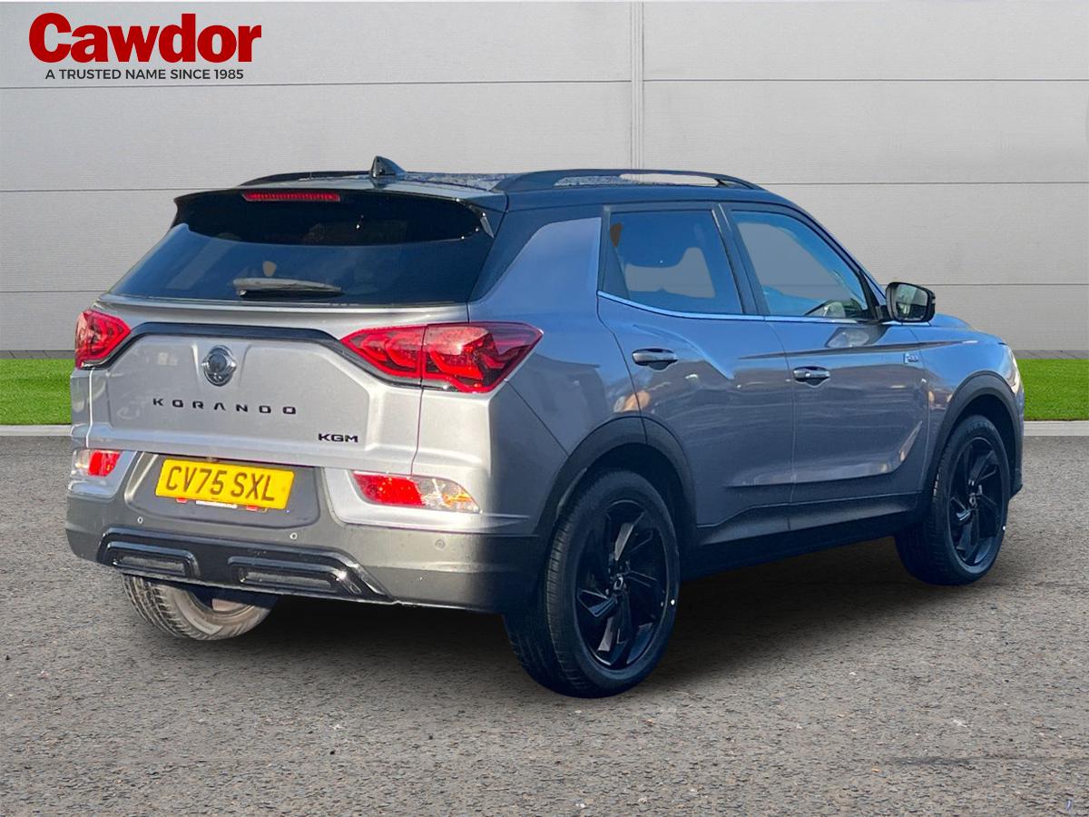 Used KGM Korando 2025 for sale - 76873191: Photo 3