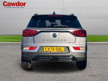 Used KGM Korando 2025 for sale - 76873191: Photo