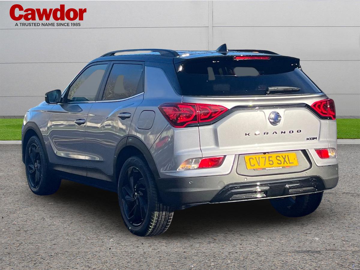 Used KGM Korando 2025 for sale - 76873191: Photo 5