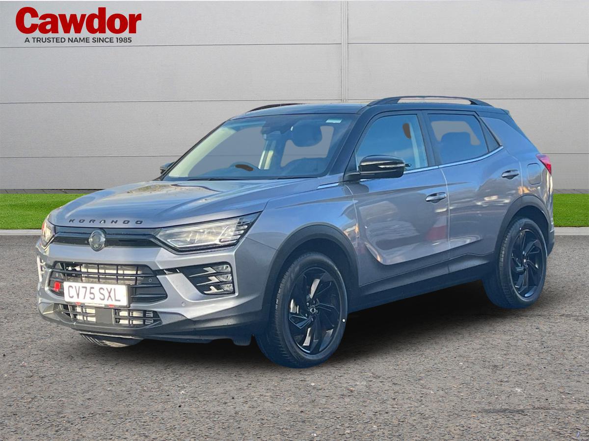 Used KGM Korando 2025 for sale - 76873191: Photo 7