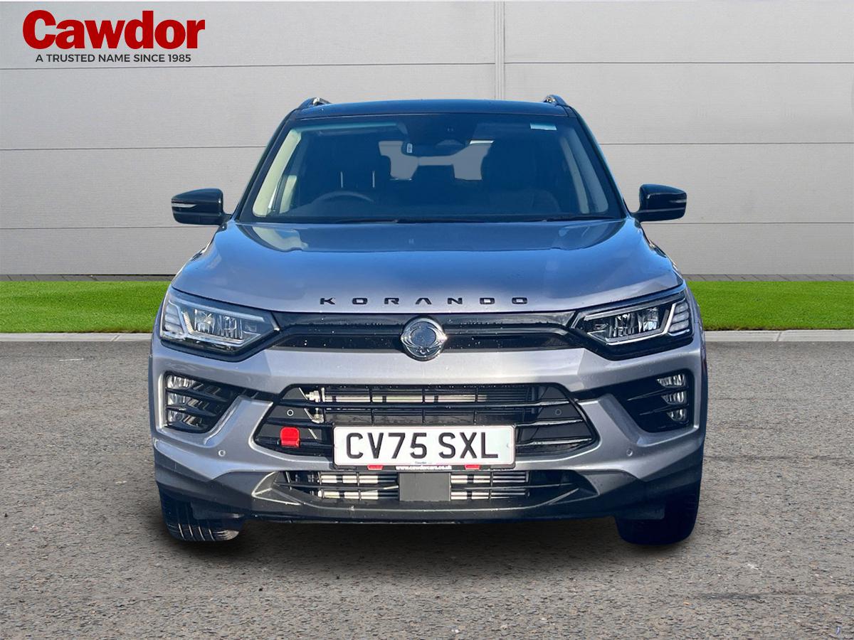 Used KGM Korando 2025 for sale - 76873191: Photo 8