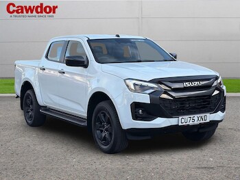 Used Isuzu D-Max 2025 for sale - 77010278: Photo