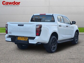 Used Isuzu D-Max 2025 for sale - 77010278: Photo