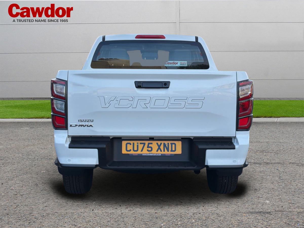 Used Isuzu D-Max 2025 for sale - 77010278: Photo 4