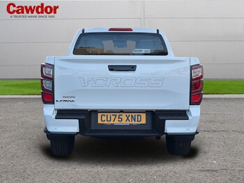Used Isuzu D-Max 2025 for sale - 77010278: Photo