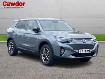 2023 - 140kW Ultimate 61.5kWh 5dr Auto