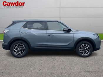 Used Ssangyong Korando 2023 for sale - 74984535: Photo
