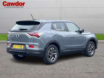 Used Ssangyong Korando 2023 for sale - 74984535: Photo