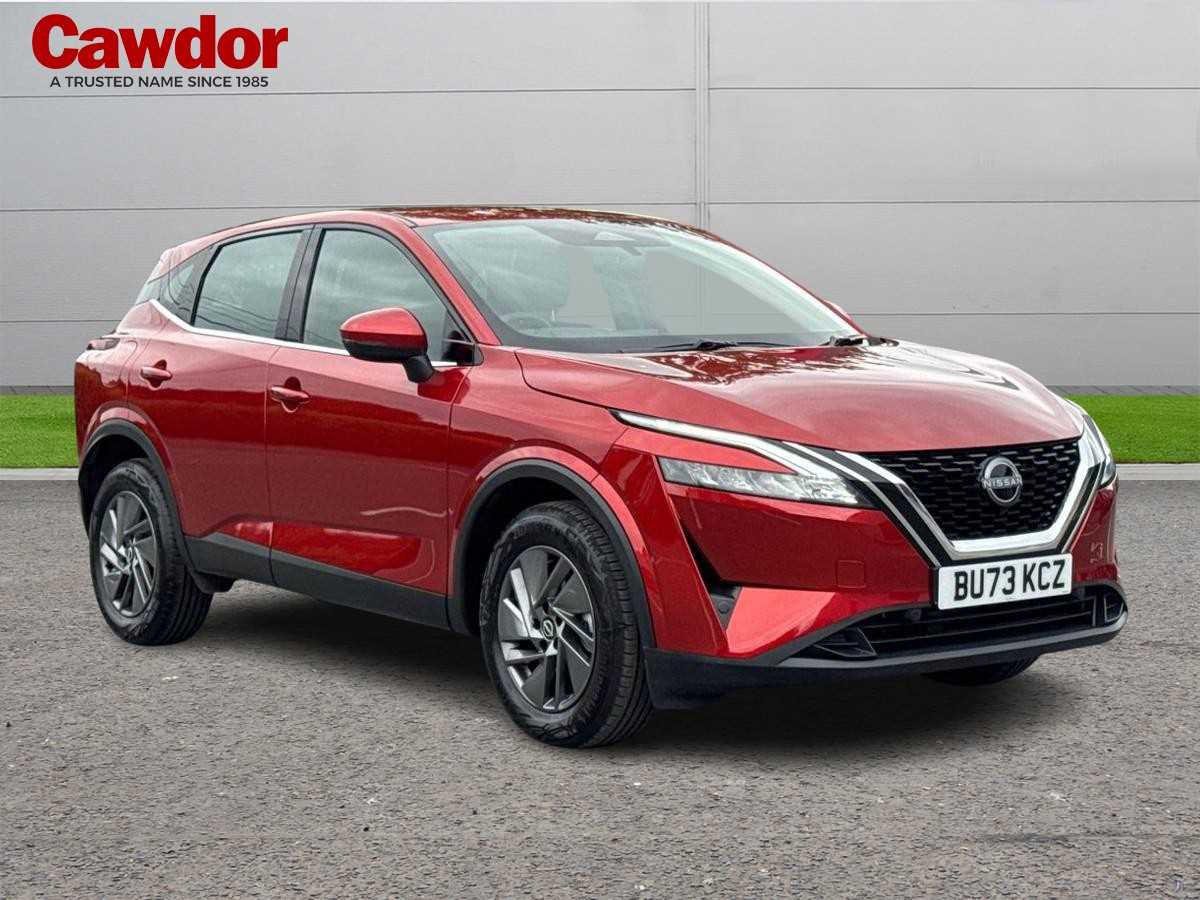 Used Nissan Qashqai 2023 for sale - 76523576: Photo 1