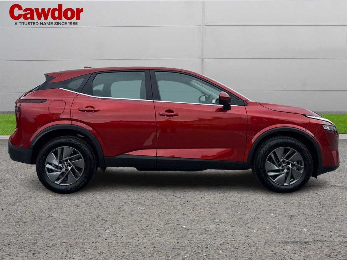 Used Nissan Qashqai 2023 for sale - 76523576: Photo 2