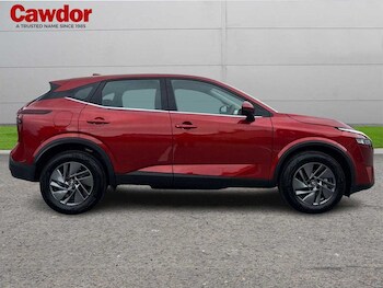 Used Nissan Qashqai 2023 for sale - 76523576: Photo