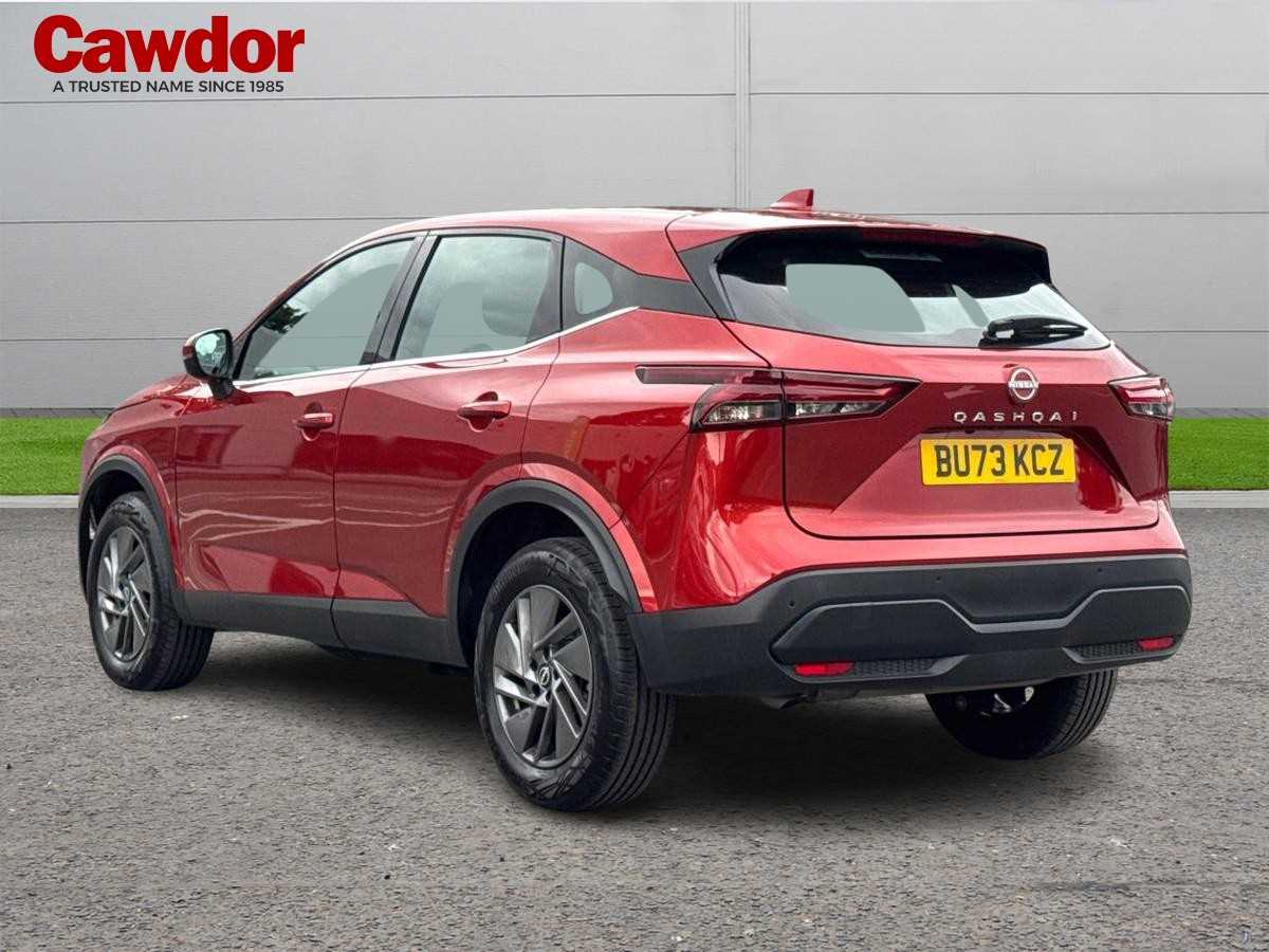 Used Nissan Qashqai 2023 for sale - 76523576: Photo 5