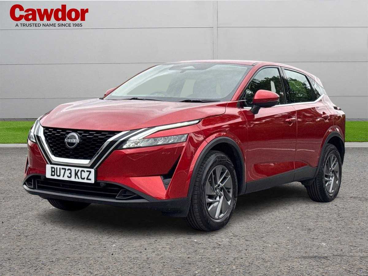 Used Nissan Qashqai 2023 for sale - 76523576: Photo 7