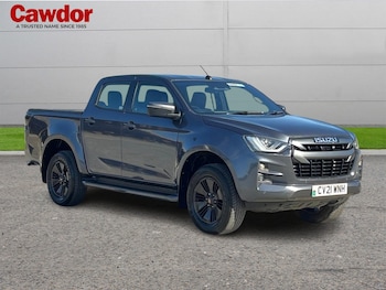 Used Isuzu D-Max 2021 for sale - 75469703: Photo