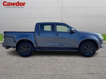 Used Isuzu D-Max 2021 for sale - 75469703: Photo