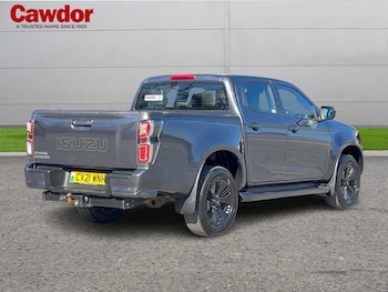 Used Isuzu D-Max 2021 for sale - 75469703: Photo