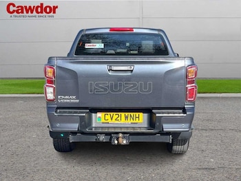 Used Isuzu D-Max 2021 for sale - 75469703: Photo