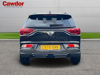 Used KGM Korando 2025 for sale - 76745336: Photo