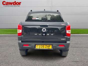 Used KGM Musso 2025 for sale - 74856625: Photo