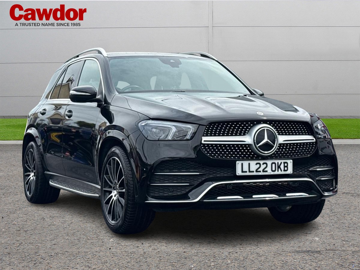 Used Mercedes-Benz GLE 2022 for sale - 76124763: Photo 1