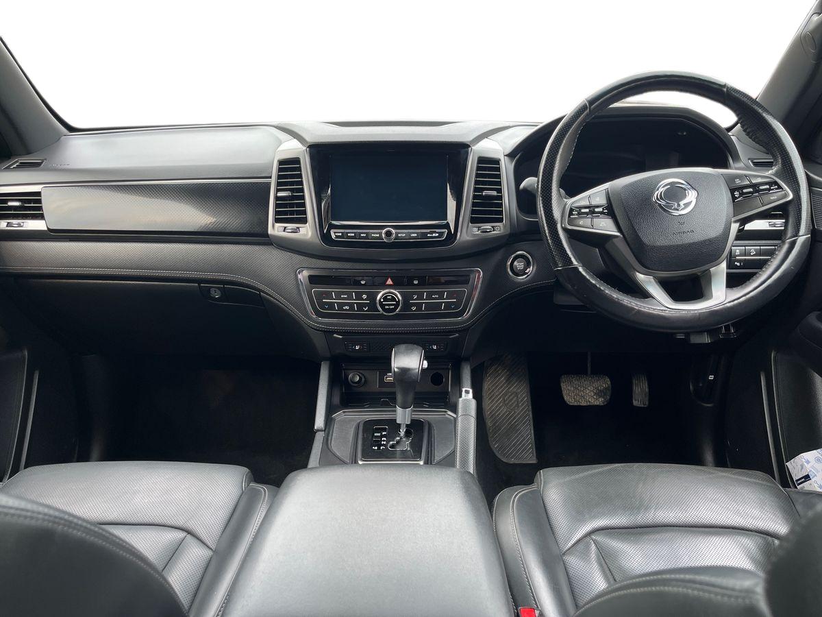 Used Ssangyong Musso 2022 for sale - 77133936: Photo 12
