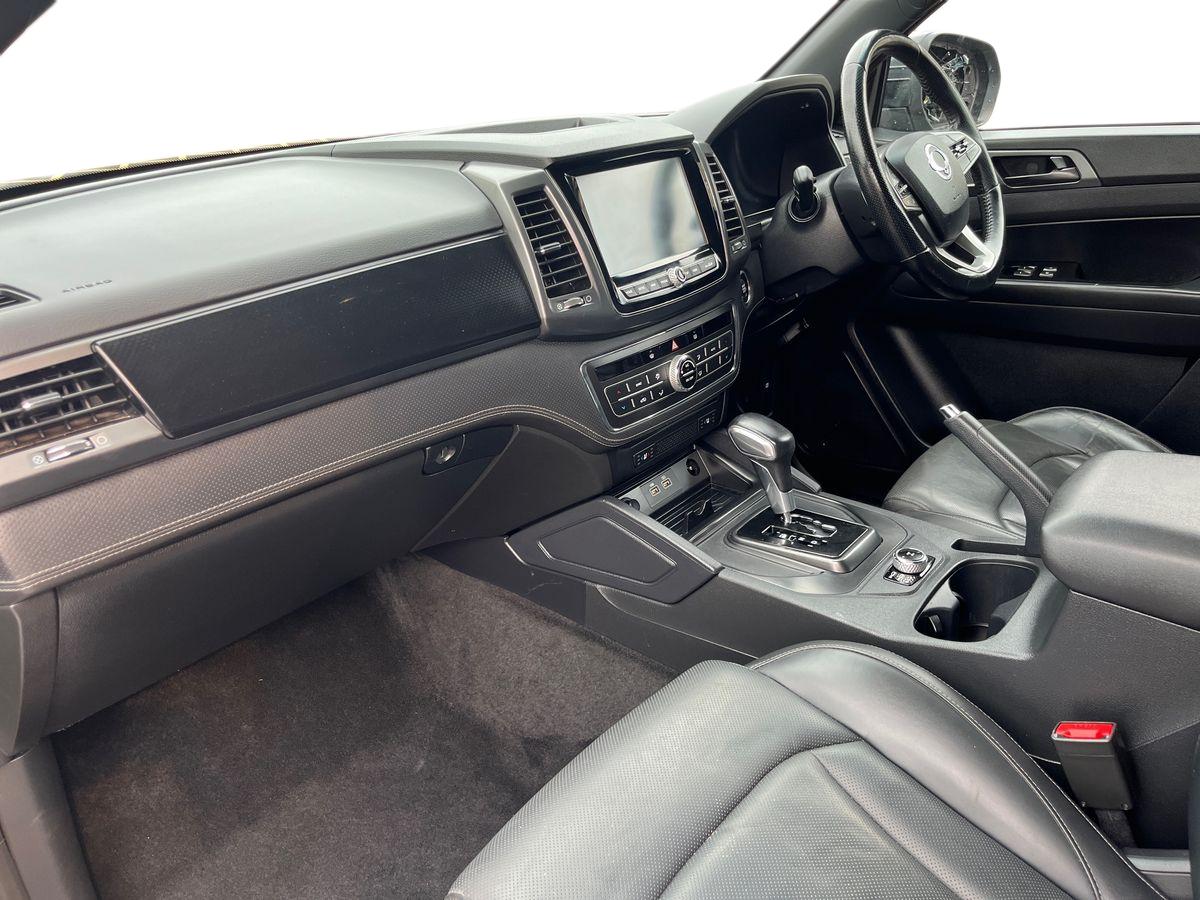 Used Ssangyong Musso 2022 for sale - 77133936: Photo 13