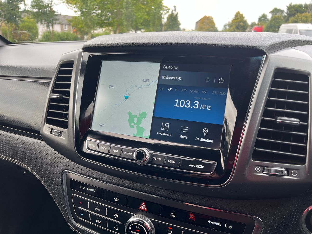 Used Ssangyong Musso 2022 for sale - 77133936: Photo 15