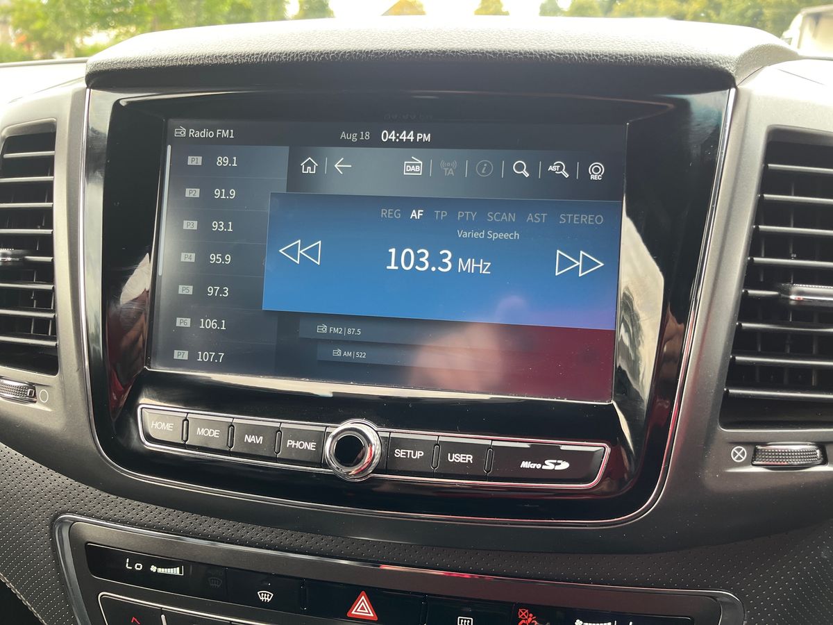 Used Ssangyong Musso 2022 for sale - 77133936: Photo 17