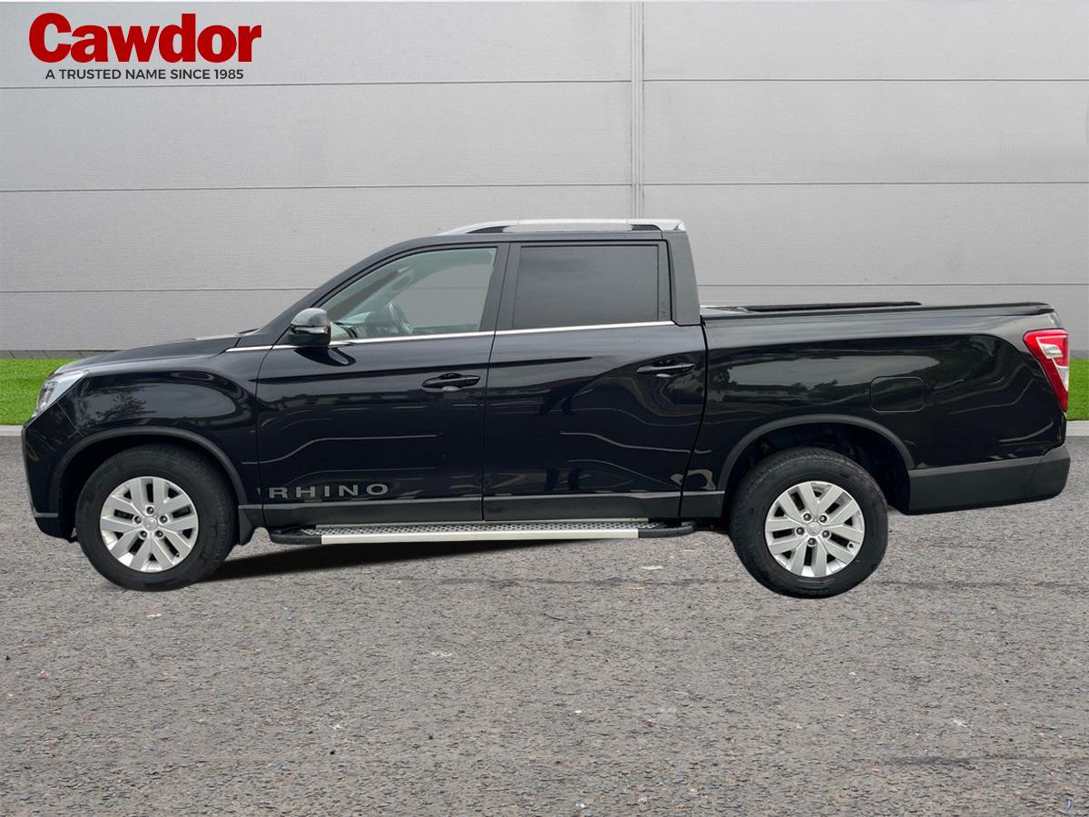 Used Ssangyong Musso 2022 for sale - 77133936: Photo 6