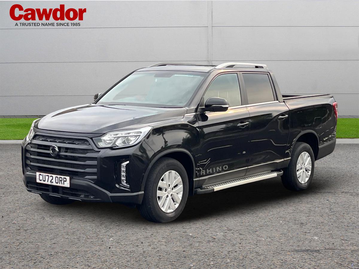 Used Ssangyong Musso 2022 for sale - 77133936: Photo 7