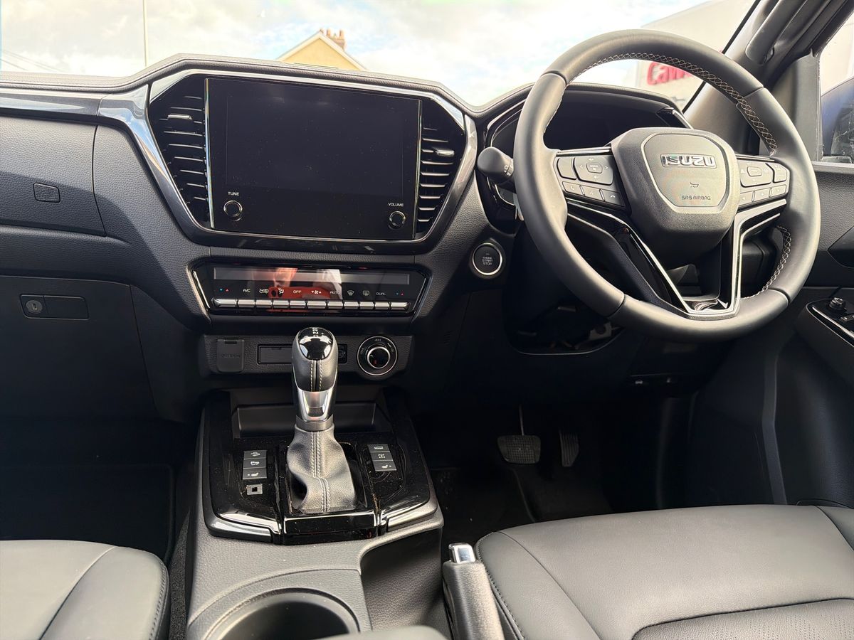 Used Isuzu D-Max 2025 for sale - 76731460: Photo 14