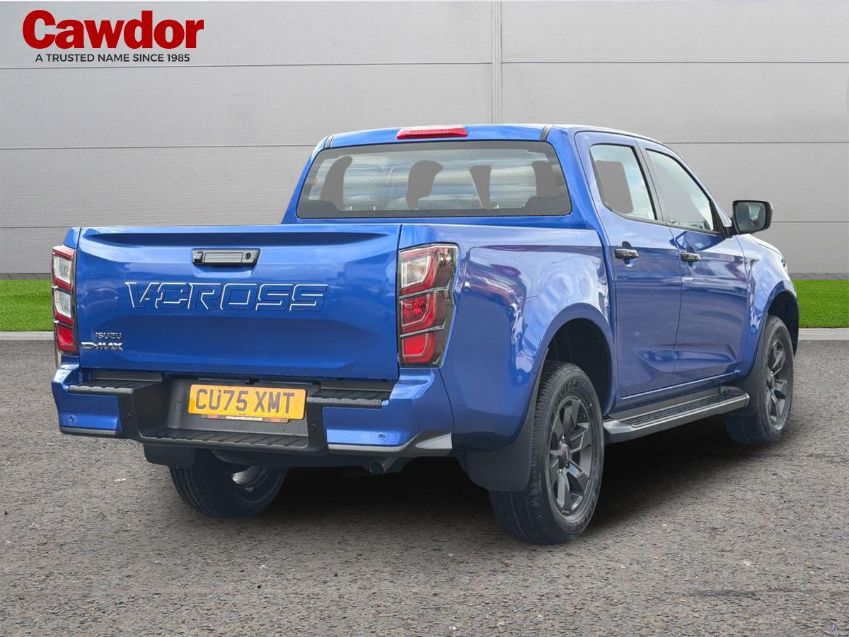 Used Isuzu D-Max 2025 for sale - 76731460: Photo 3