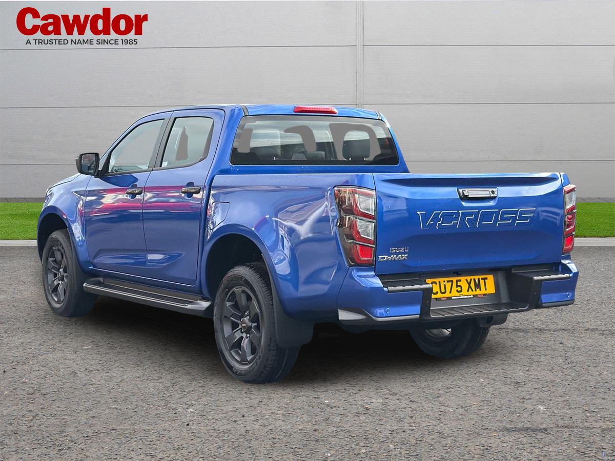 Used Isuzu D-Max 2025 for sale - 76731460: Photo 5