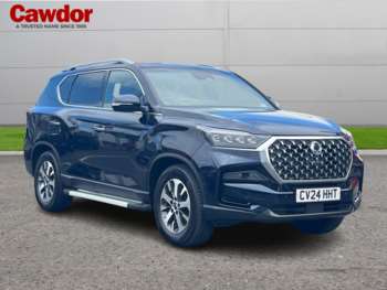 2024 - 5dr Est 2.2 Ventura Plus Au Auto