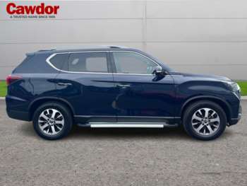 2024 - 5dr Est 2.2 Ventura Plus Au Auto
