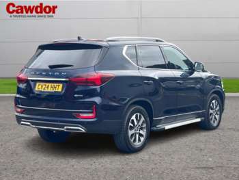 2024 - 5dr Est 2.2 Ventura Plus Au Auto