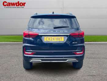 Used KGM Rexton 2024 for sale - 73937689: Photo