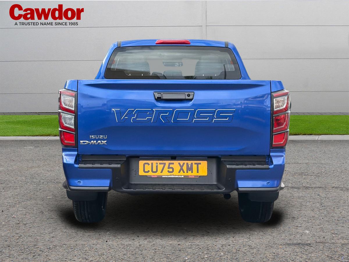 Used Isuzu D-Max 2025 for sale - 76873548: Photo 4