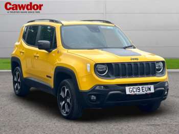 Used Jeep Renegade 2019 for sale - 75316220: Photo