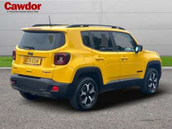 Used Jeep Renegade 2019 for sale - 75316220: Photo