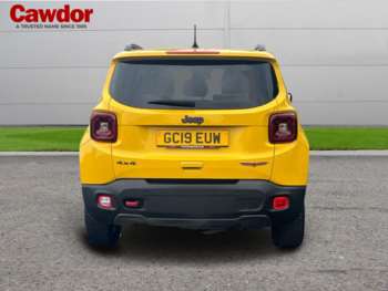 Used Jeep Renegade 2019 for sale - 75316220: Photo