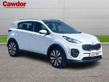 2018 - Kx-4 Crdi 5-Door