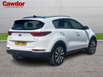 Used Kia Sportage 2018 for sale - 74706724: Photo